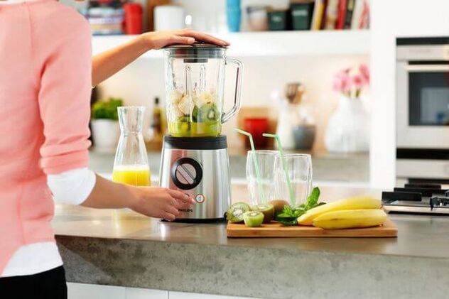 To make smoothies you need a blender