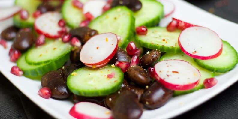 Gorgeous diet