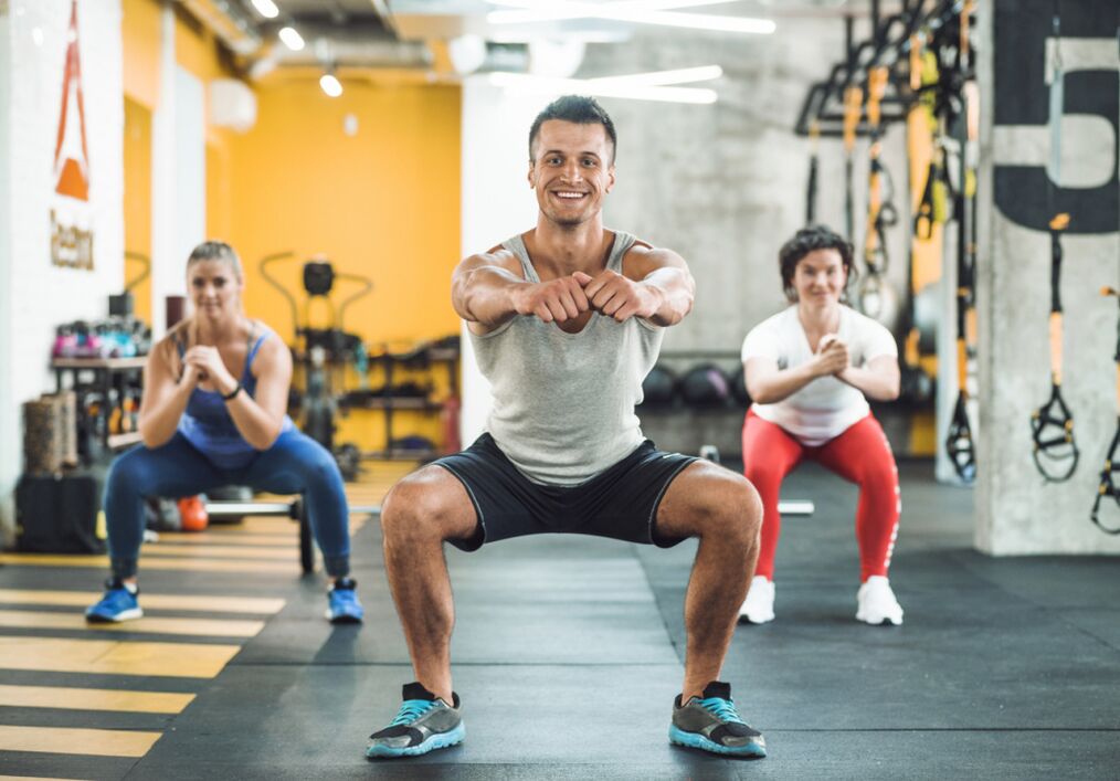 weight loss exercise