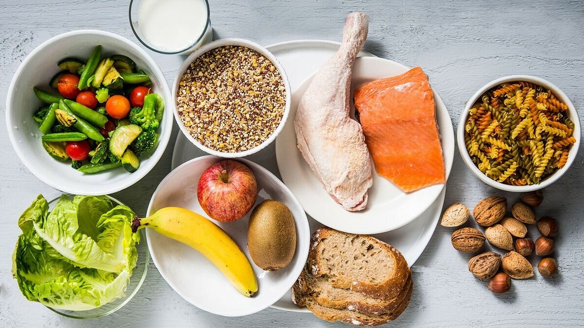 What can and cannot be eaten with pancreatitis