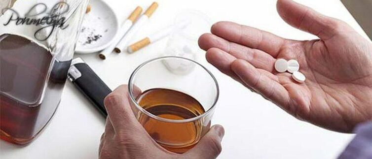 Bad habits lead to complications of chronic pancreatitis