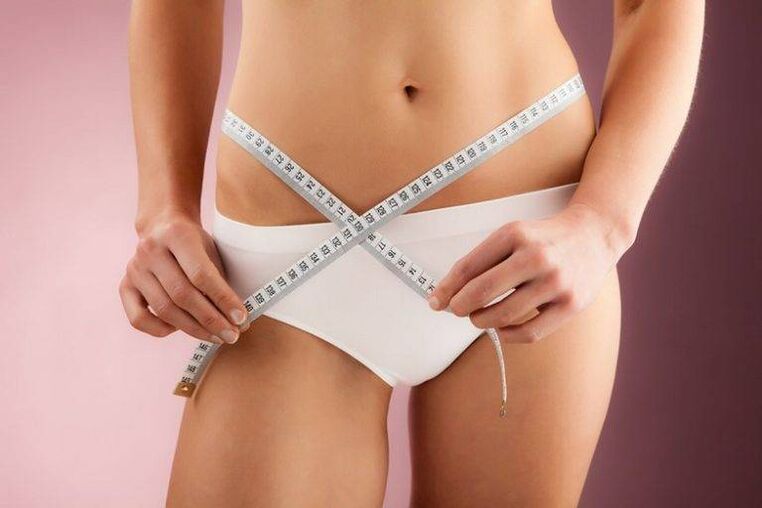 Lose weight in one week
