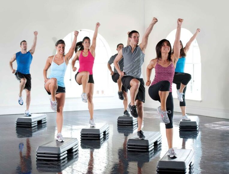 Exercise to lose weight in one week