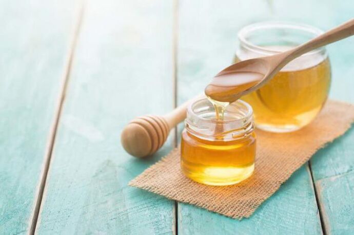 Honey as a sugar substitute during one week of weight loss