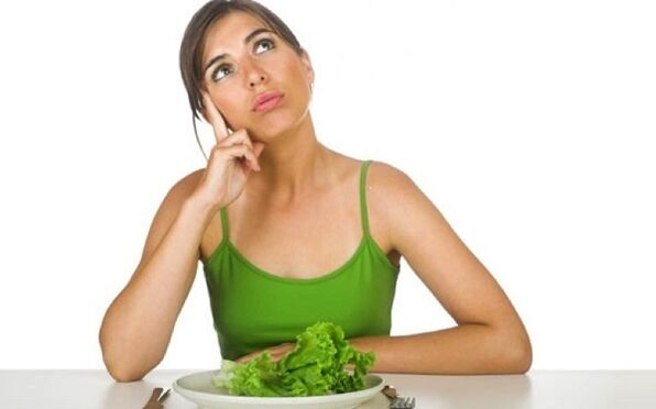 Eat vegetables in Dukan diet