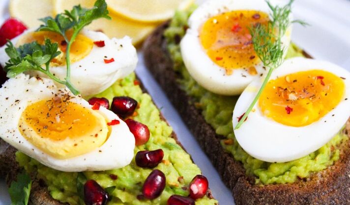 Weight Loss Ketogenic Diet Menu Example