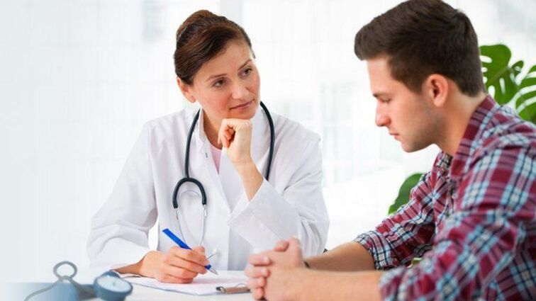 Initial consultation with a doctor will rule out future health problems