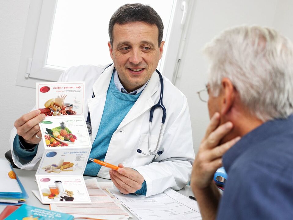 Consult a doctor before blood type diet