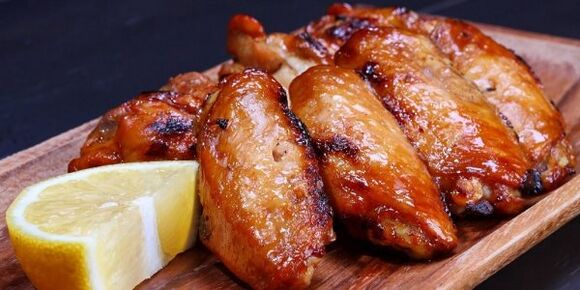 Grilled Chicken Tenderloin for the Dukan Diet